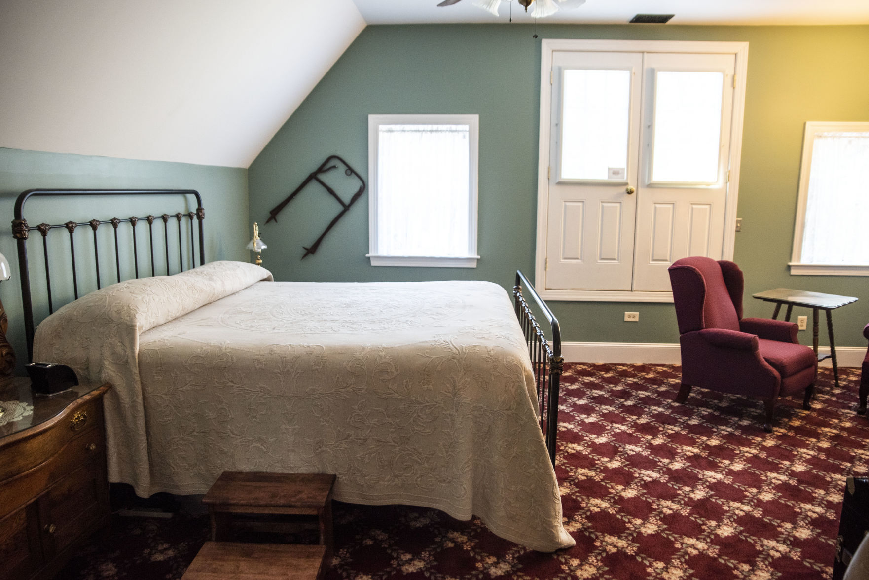 Welcome Home Carriage House